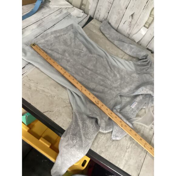 Columbia Long Sleeve Regular Size Small Sweaters Gray for Women - Picture 3 of 5